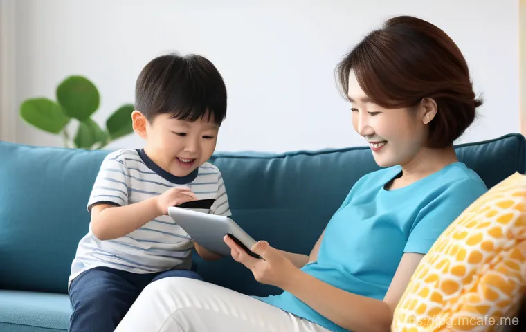 50개월 아이의 첫 발표력 연습 설명 사진
