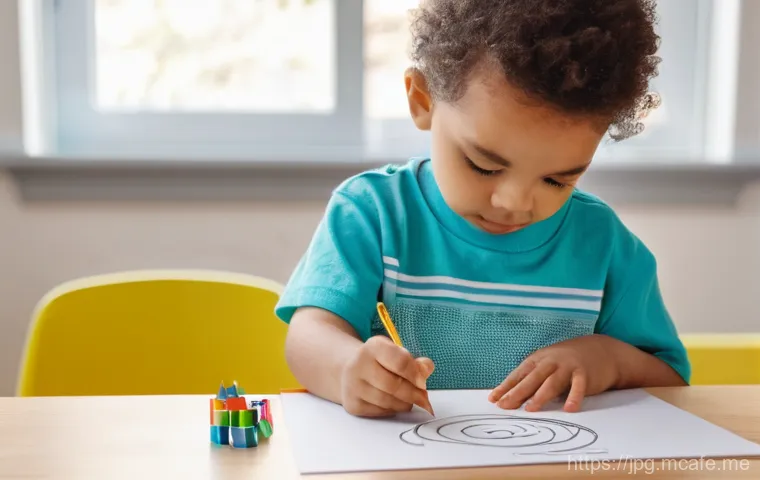 7살 언어 표현이 느린 아이를 위한 그림 활용법 관련 이미지