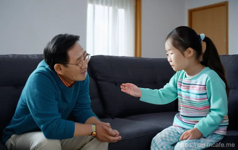 50개월 아이의 첫 발표력 연습 관련 이미지